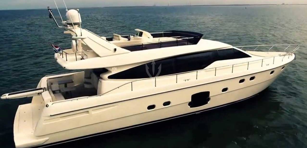 d'Artagnan Charter Yacht
