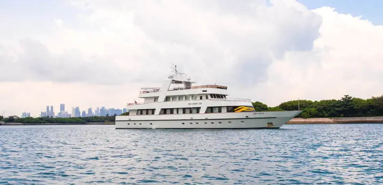 Star Of The Sea Charter Yacht