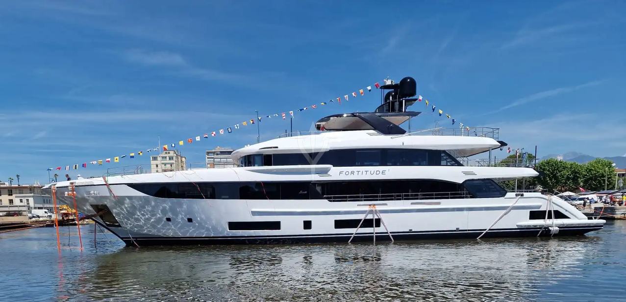 Fortitude¹ Charter Yacht
