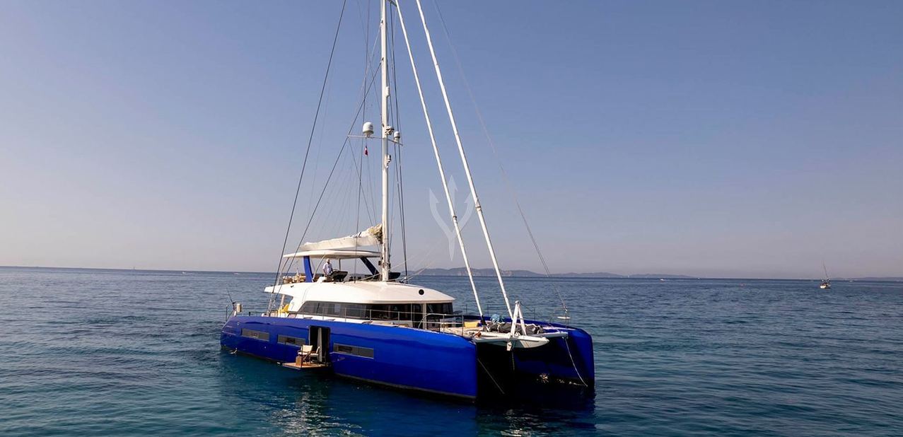 Nefesh Charter Yacht