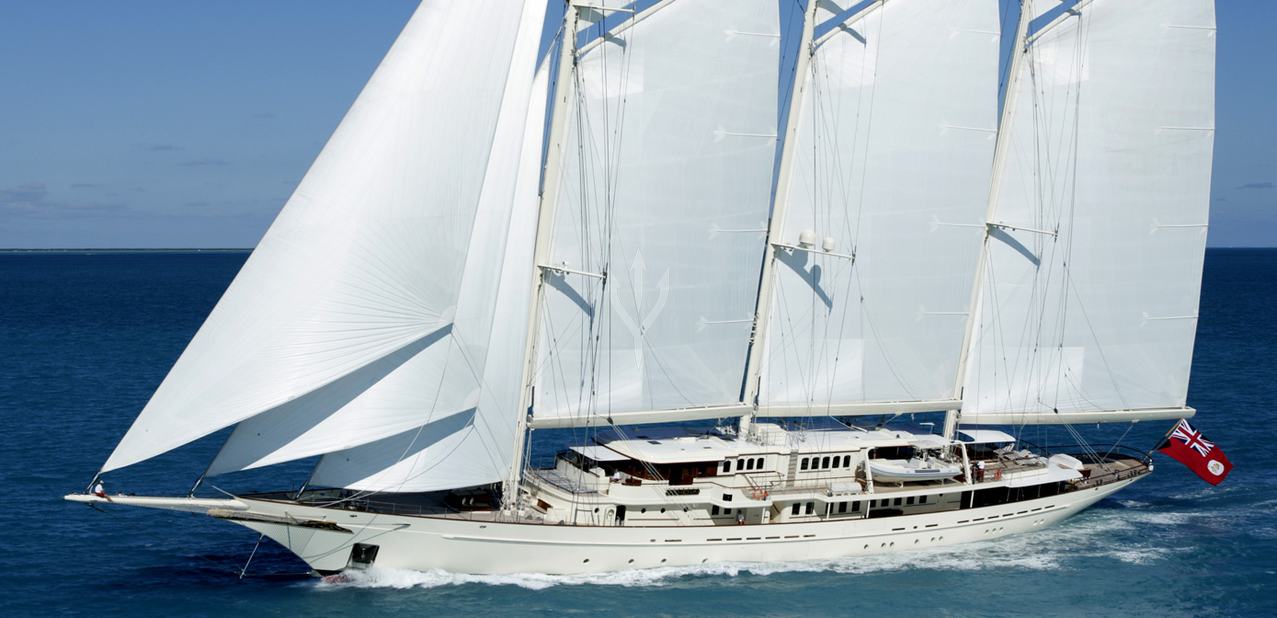 Athena Charter Yacht