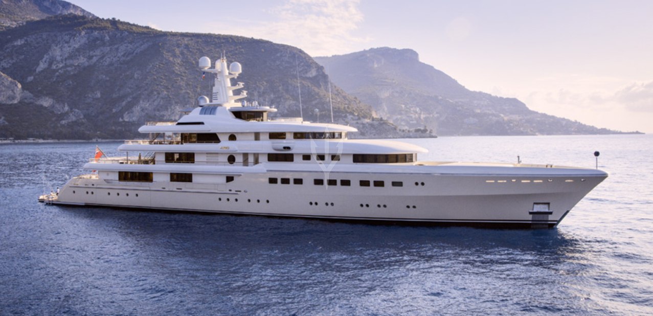 Grace Charter Yacht