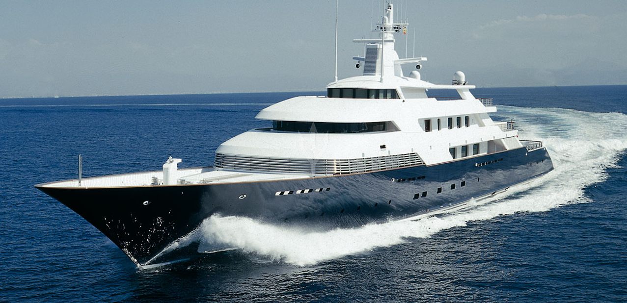 Limitless Charter Yacht