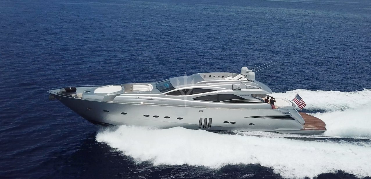 The Hangout Charter Yacht