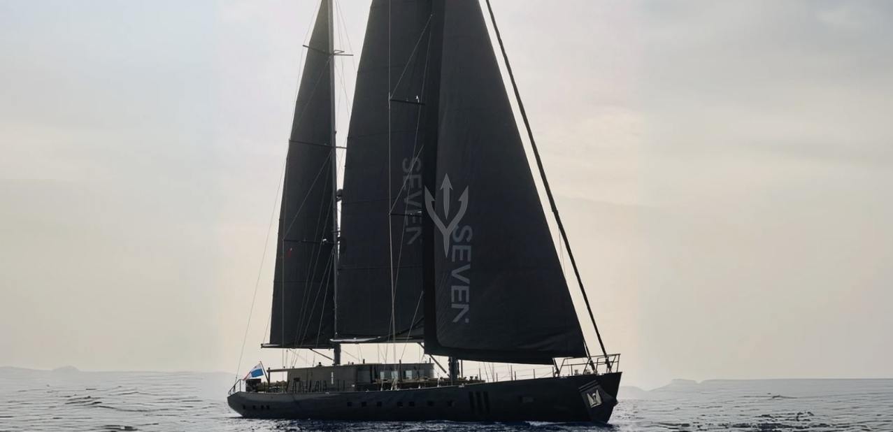 Seven Charter Yacht