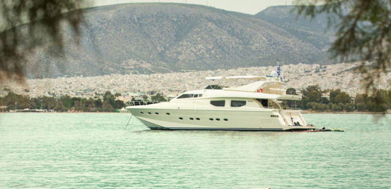 Emsaffa Charter Yacht