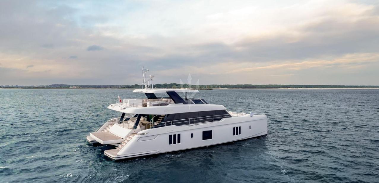 Zarina II Charter Yacht