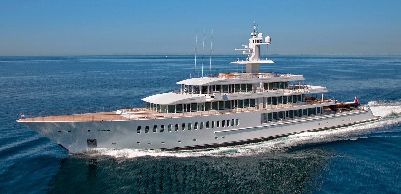 Musashi Charter Yacht