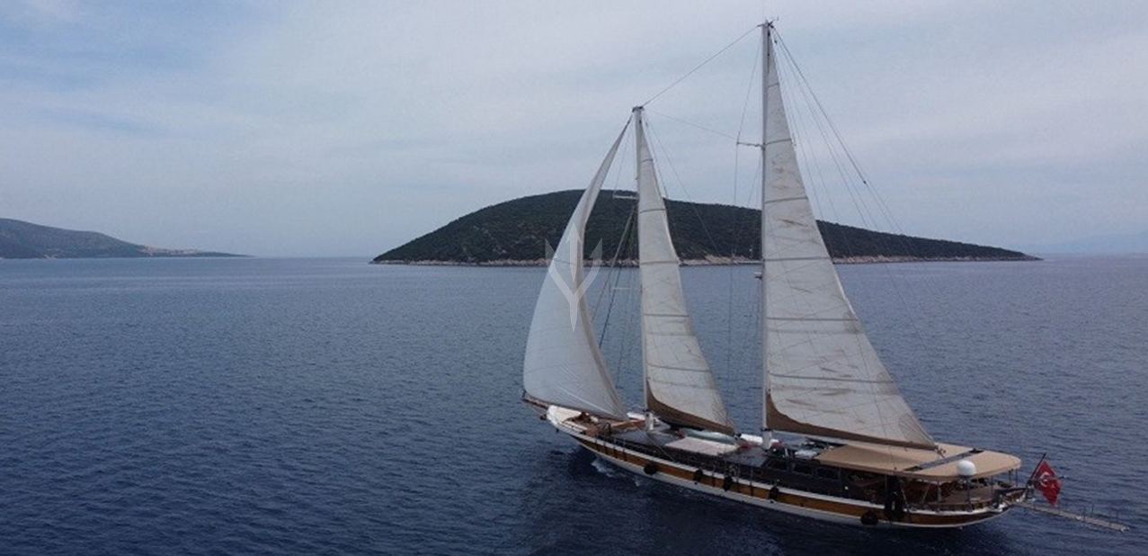 Torini Charter Yacht