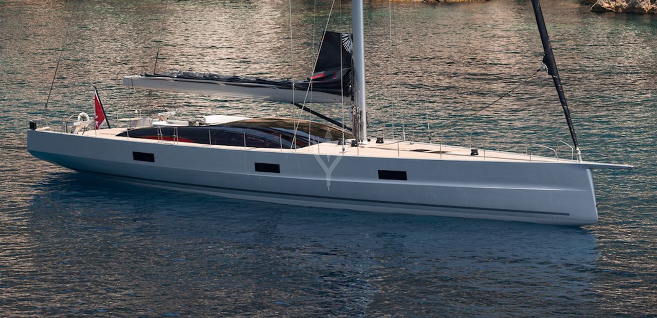 Anomaly Charter Yacht