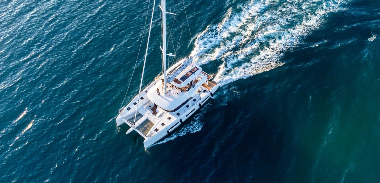 Seaductive Orca Charter Yacht