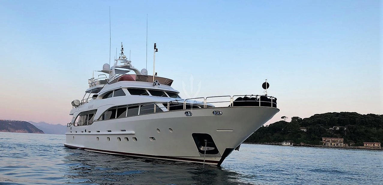 Nanou Charter Yacht