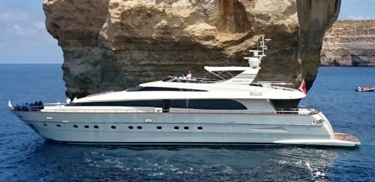 L'Ayazula Charter Yacht