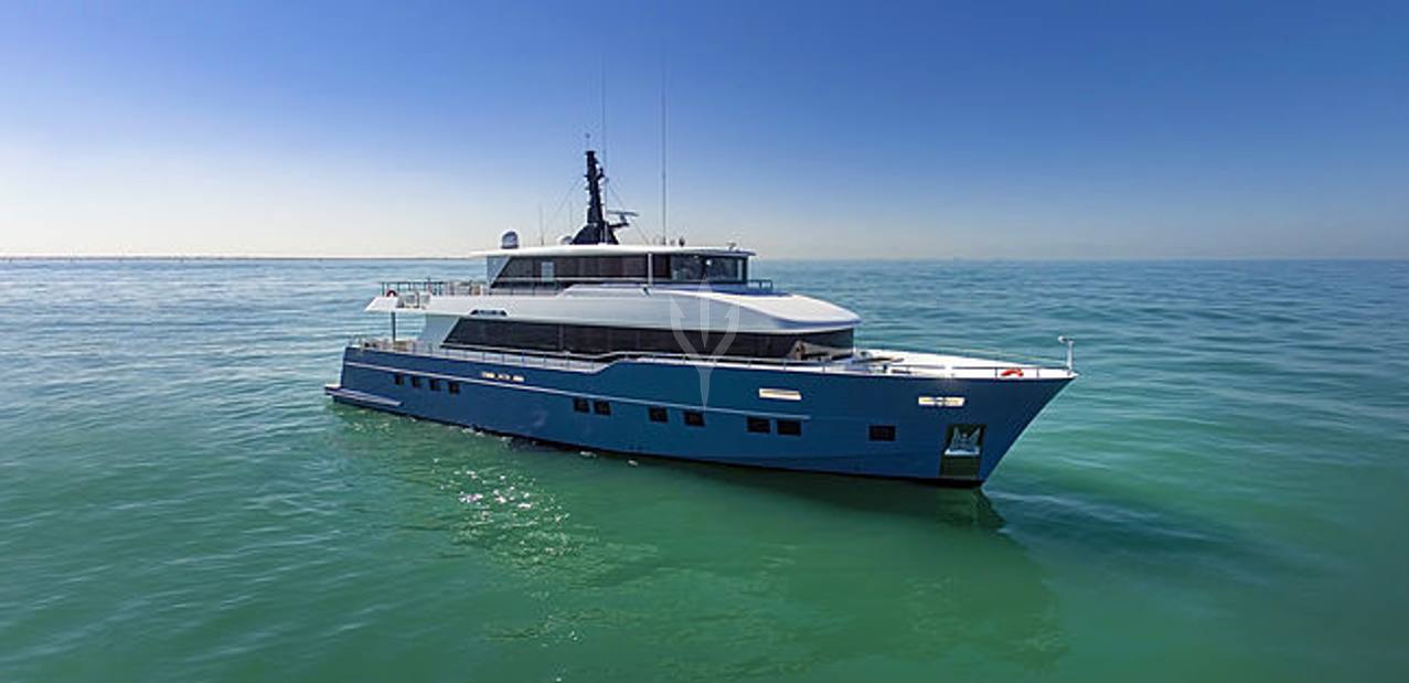 Dignity Charter Yacht