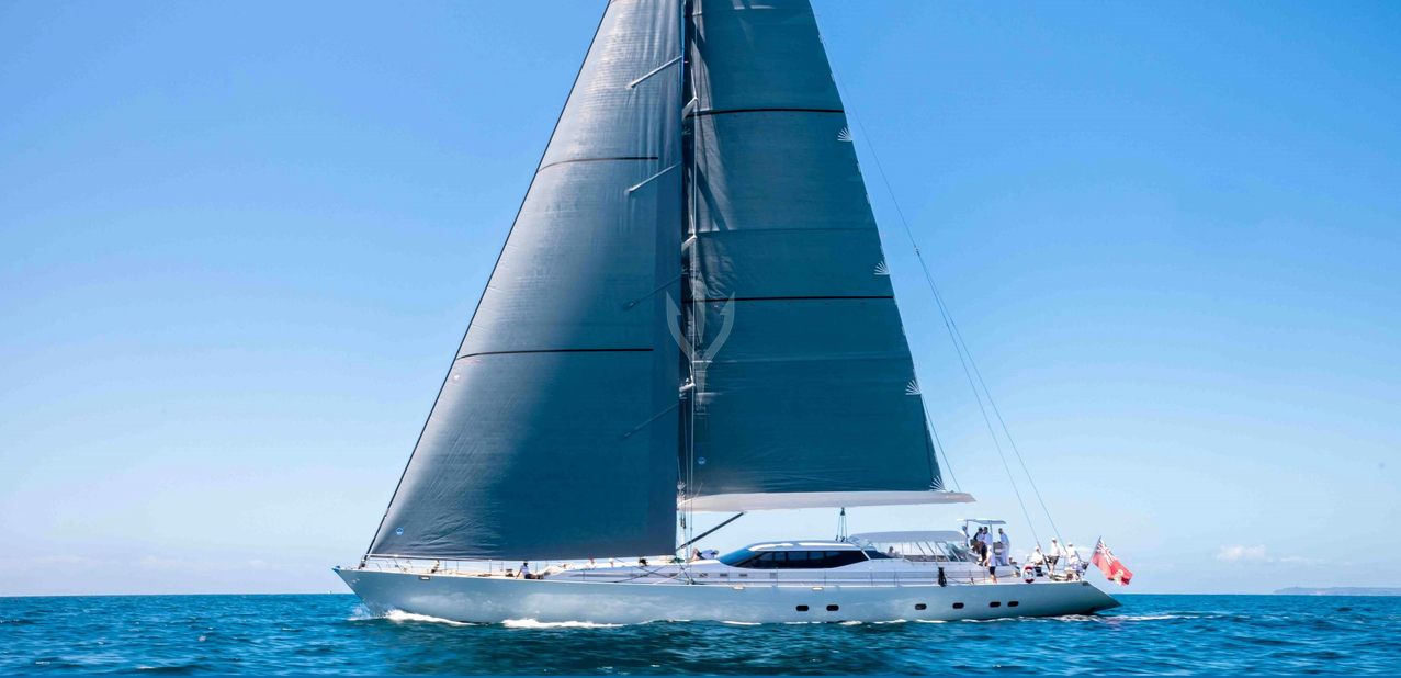 Radiance Charter Yacht