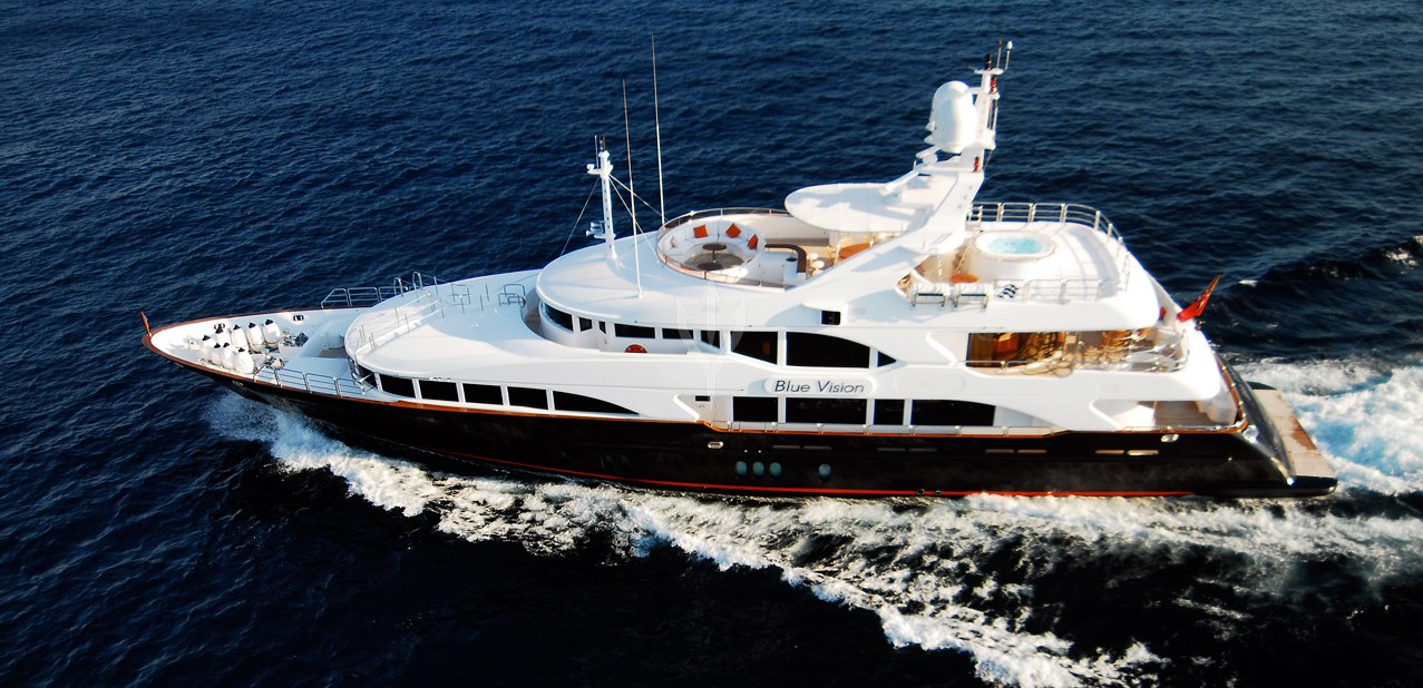 Arthur's Way Charter Yacht