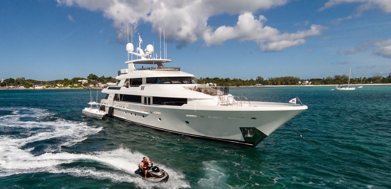 Checkmate40 Charter Yacht