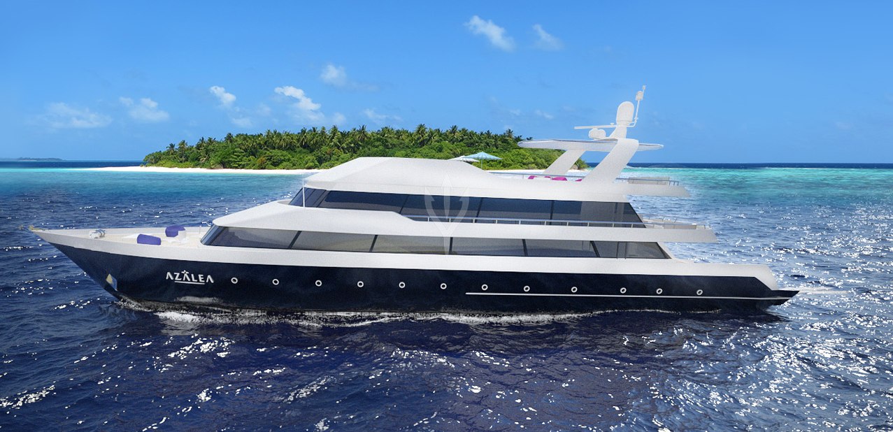 Azalea Charter Yacht