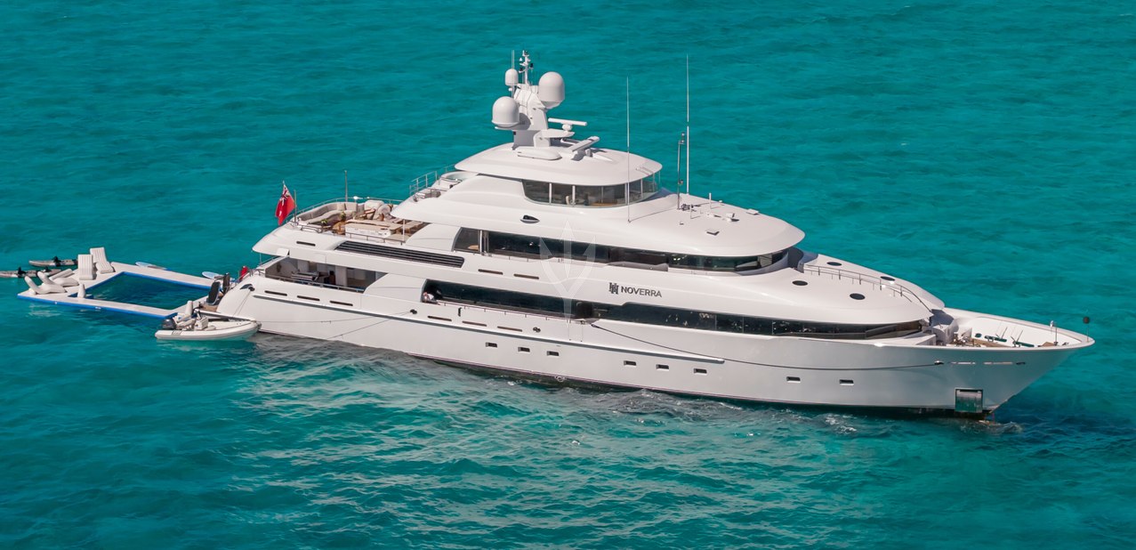 HH Noverra Charter Yacht