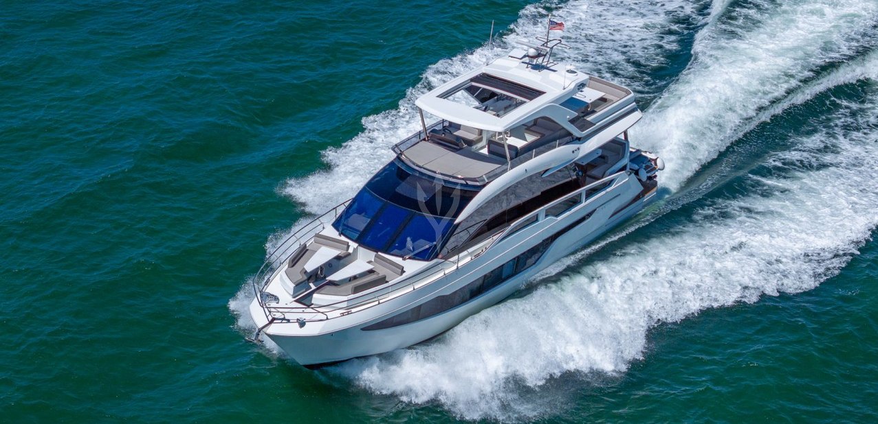 Don't Tell Mom Charter Yacht