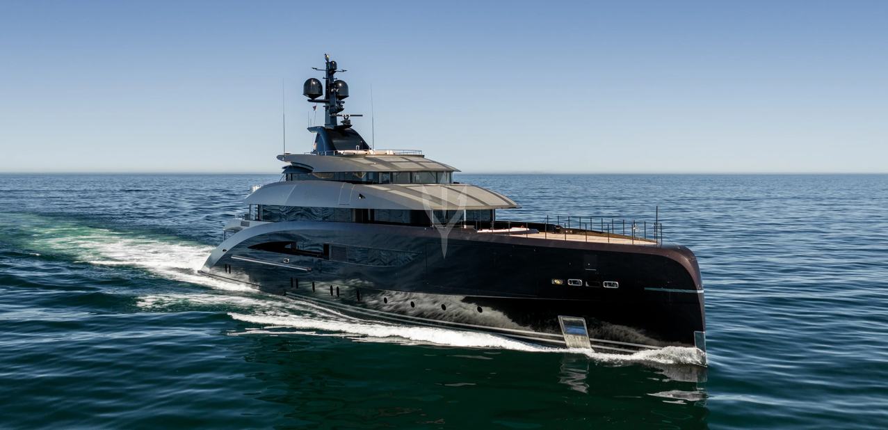 Salt Charter Yacht