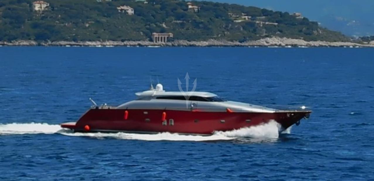 Vista II Charter Yacht