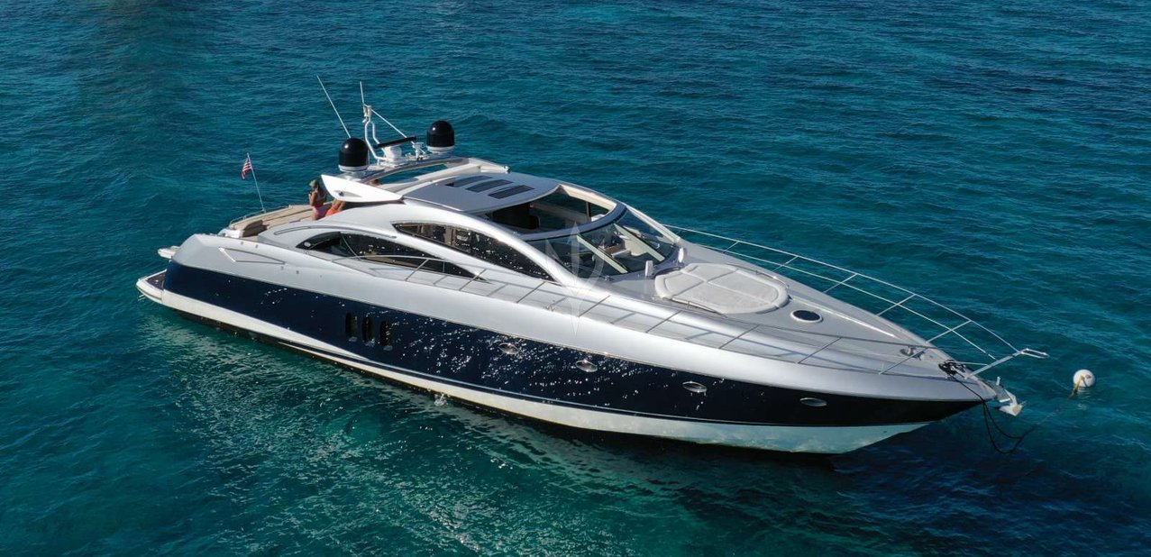 Lion Charter Yacht