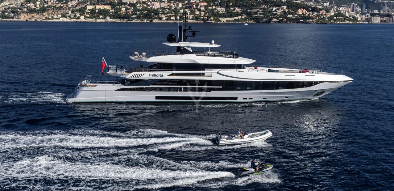 Felicità Charter Yacht