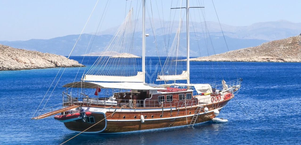 Athen.A Charter Yacht