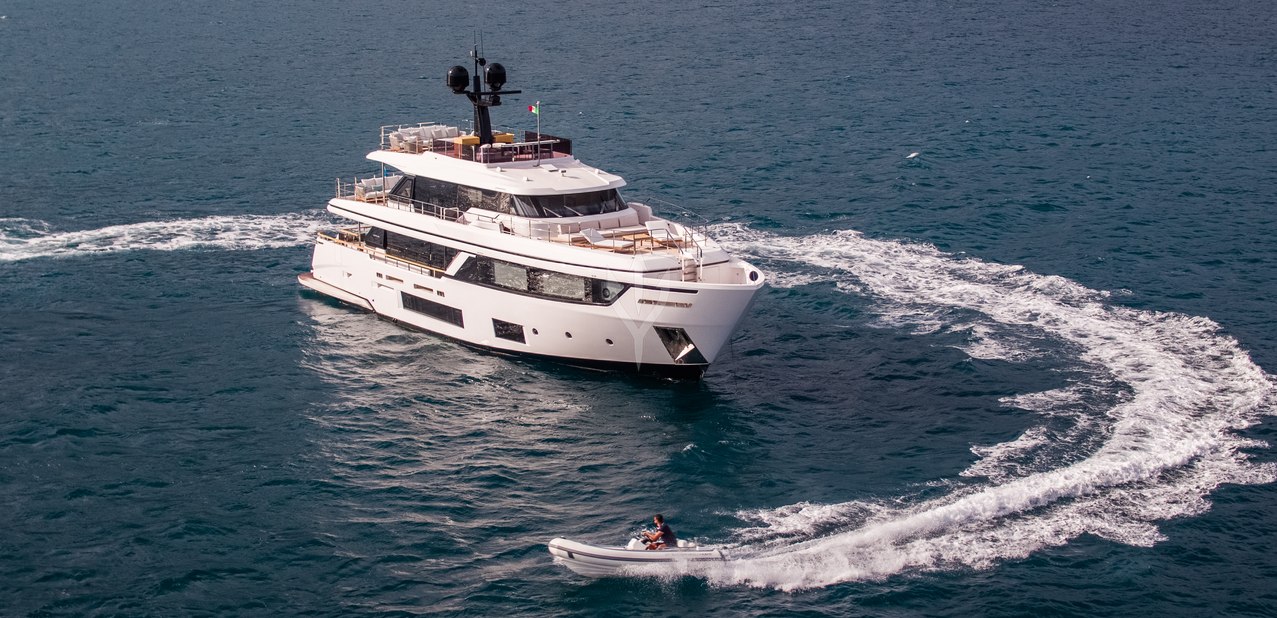 Rare Gem Charter Yacht