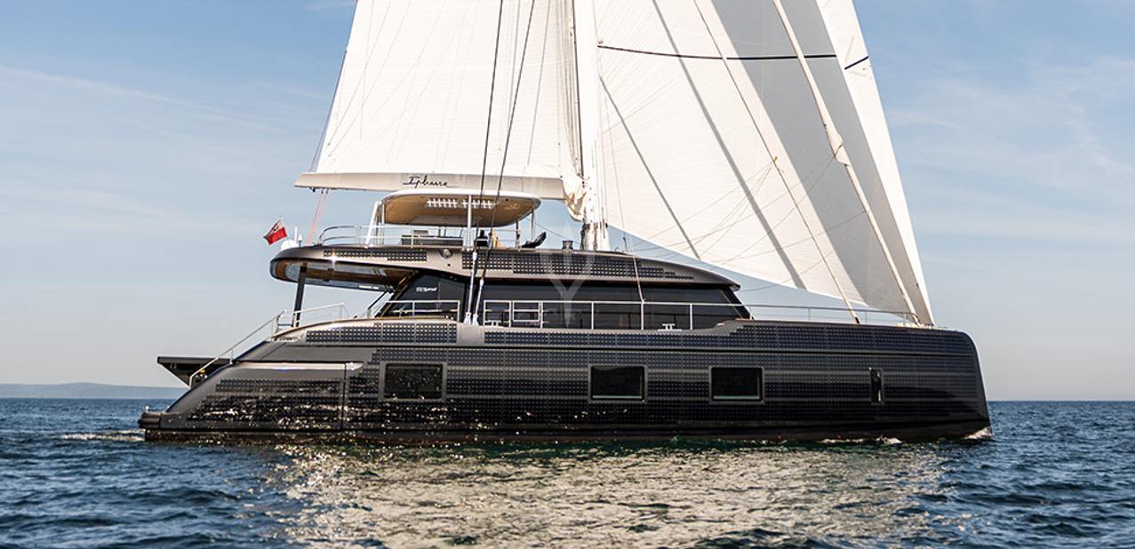 Ipharra Charter Yacht