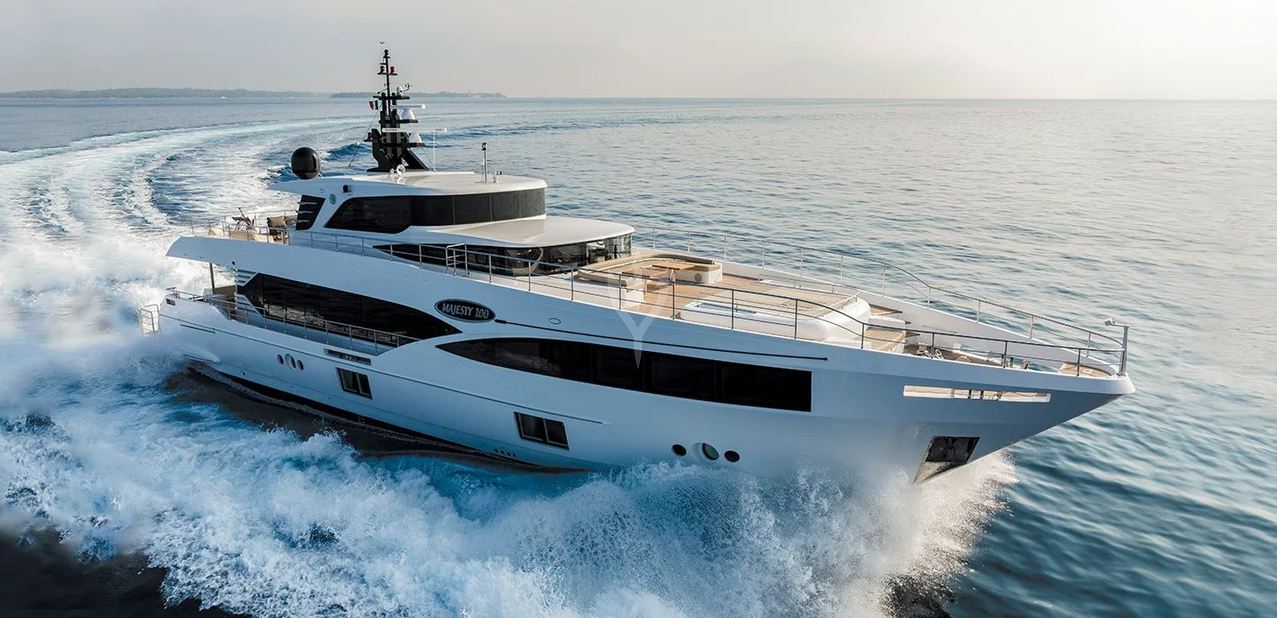 Last Laugh Charter Yacht