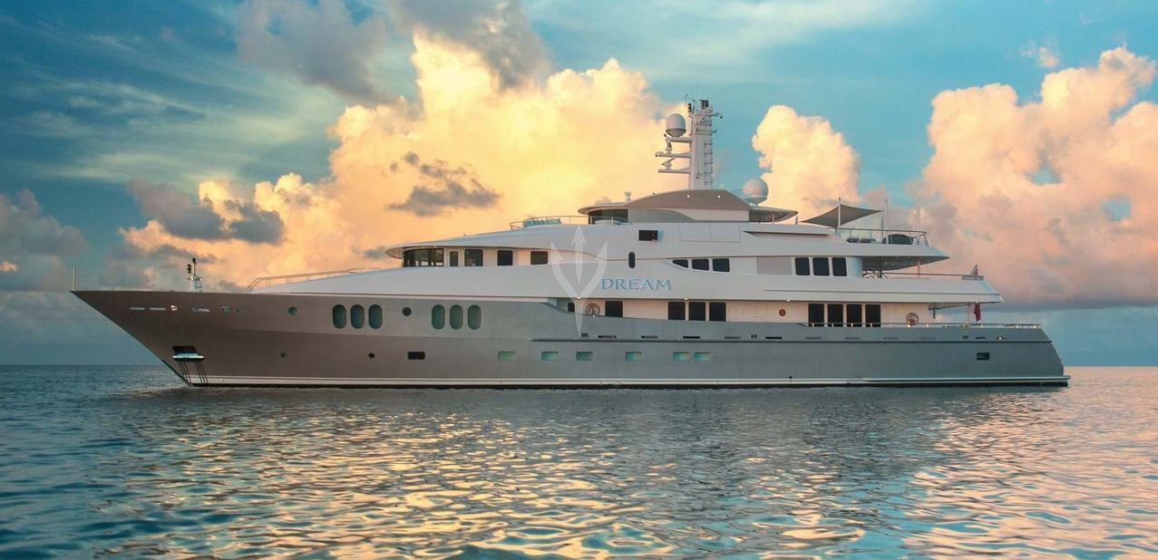 Dream Charter Yacht