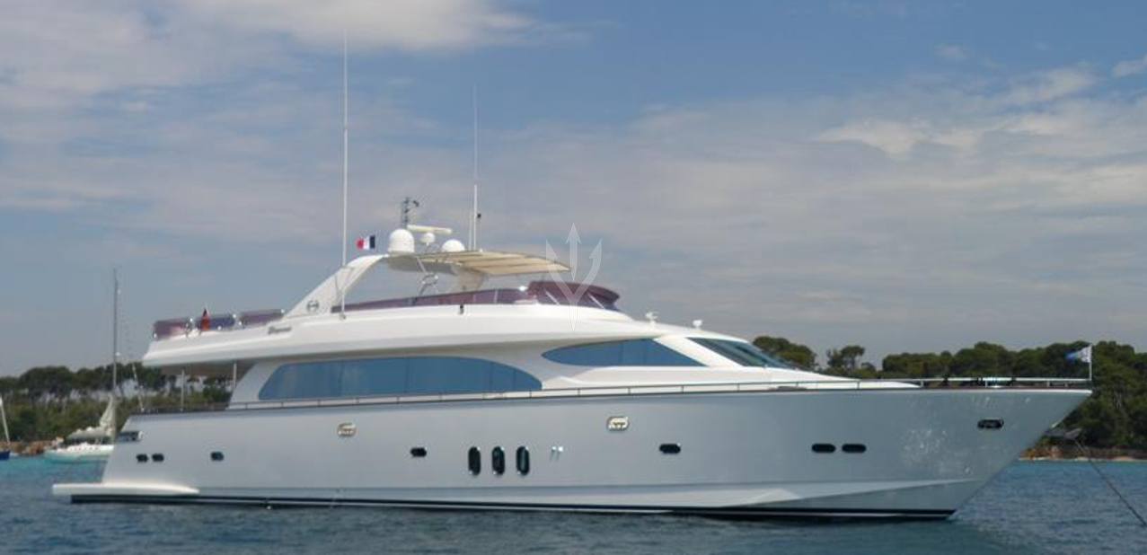 ABACO Yacht - Horizon Yachts