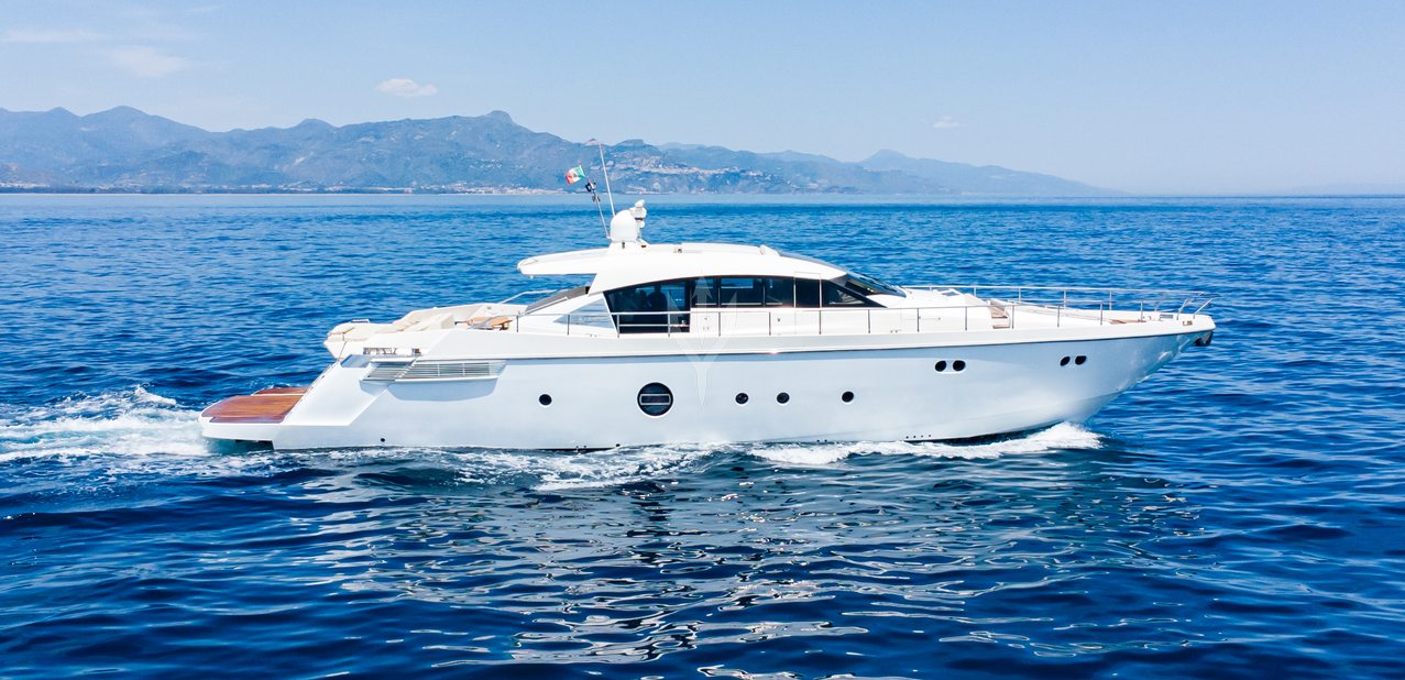 Soaris Charter Yacht
