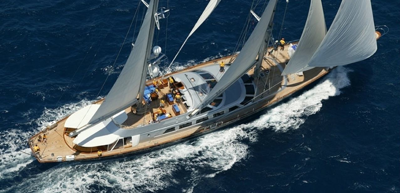 Ranger Charter Yacht