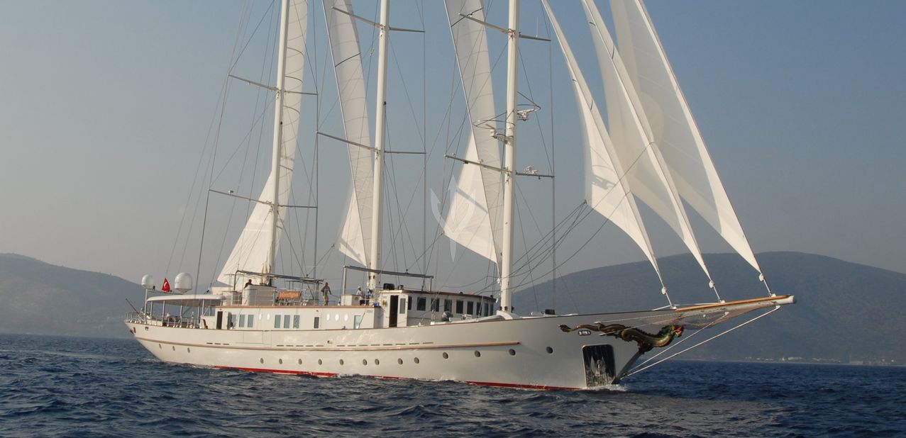 The Langley Charter Yacht