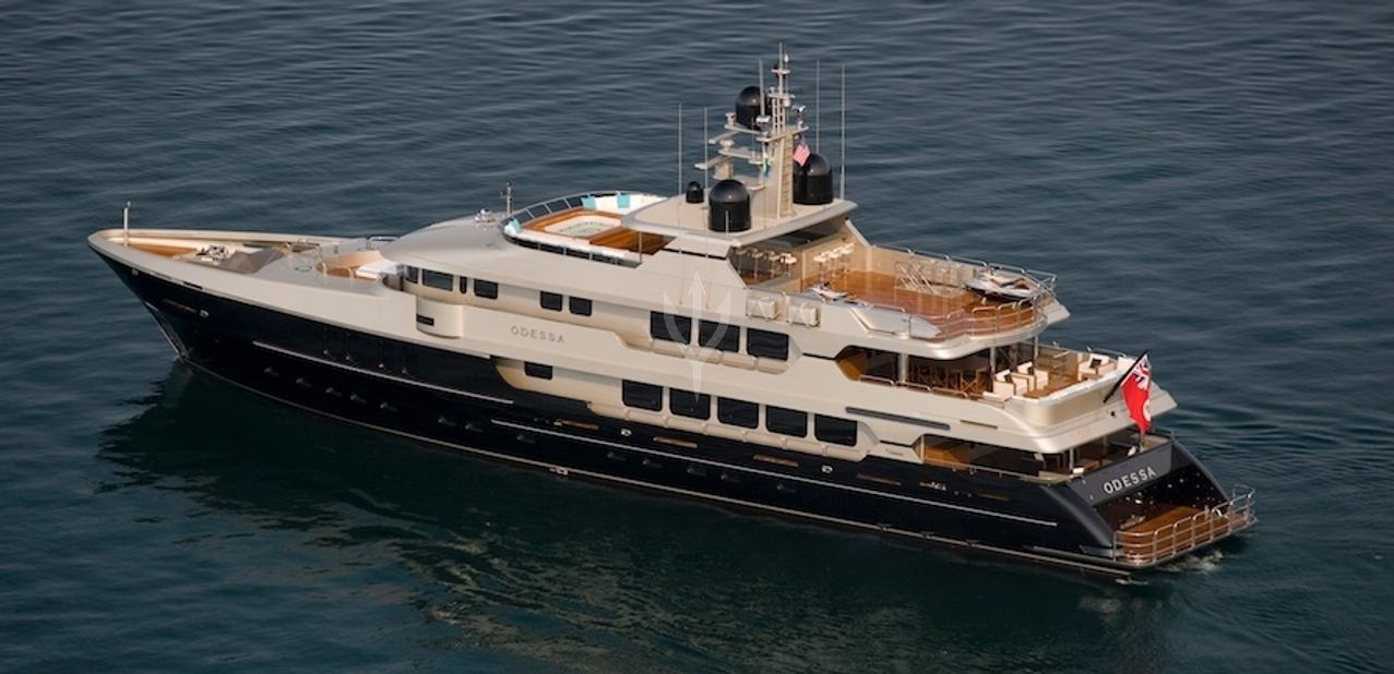 Odessa Charter Yacht