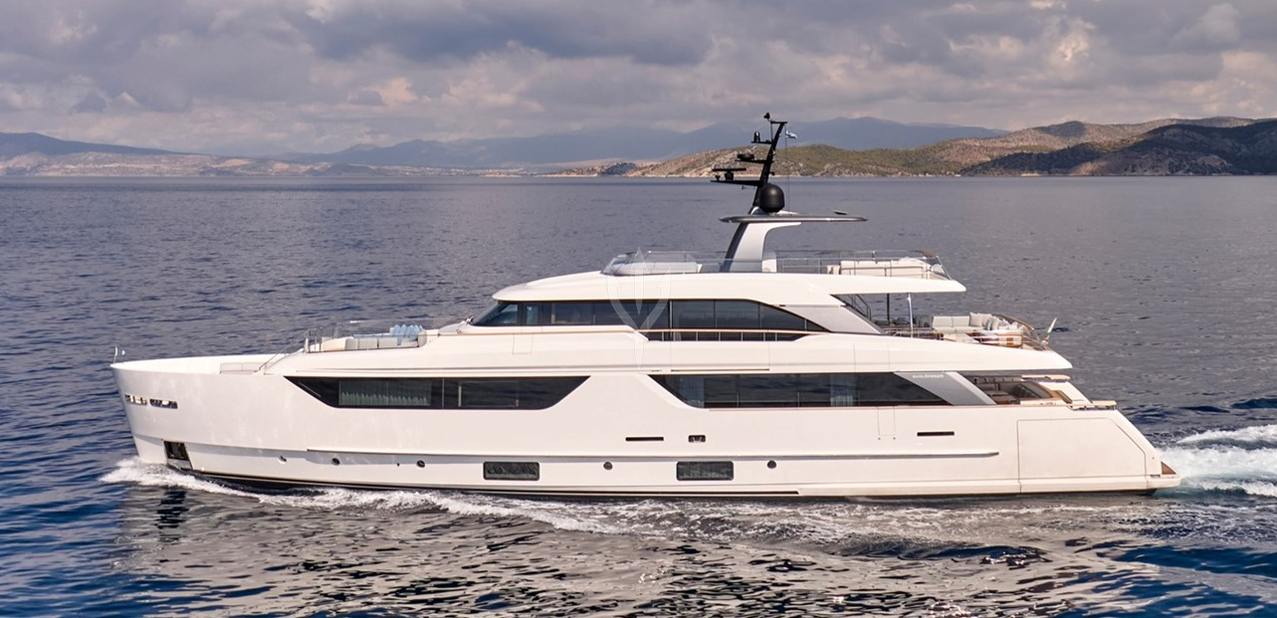 K2 Charter Yacht