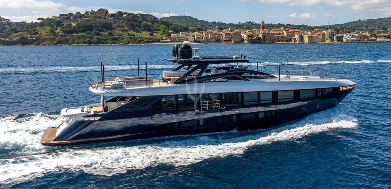 Arsana Charter Yacht