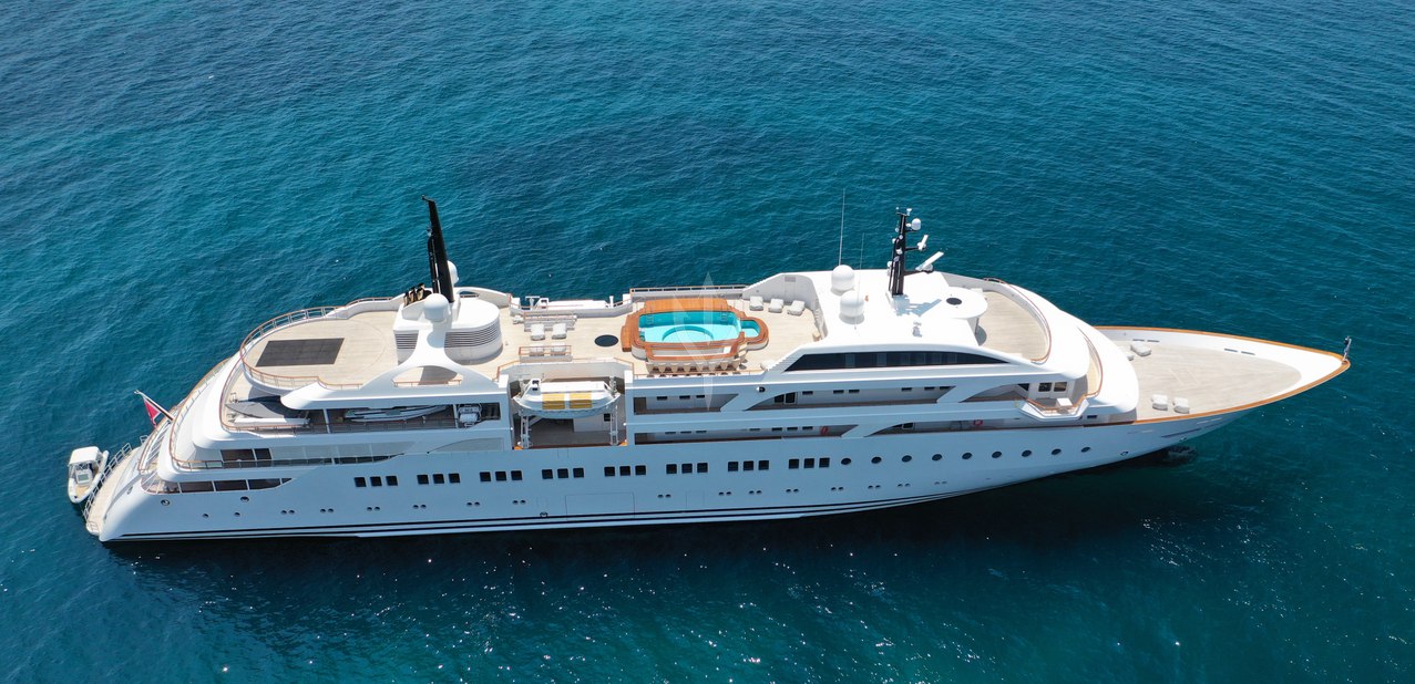 Dream Charter Yacht