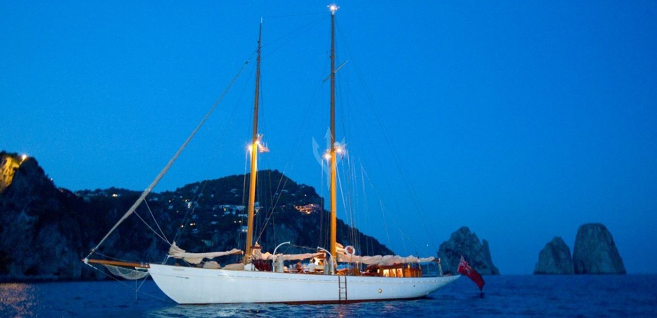 Orianda Charter Yacht