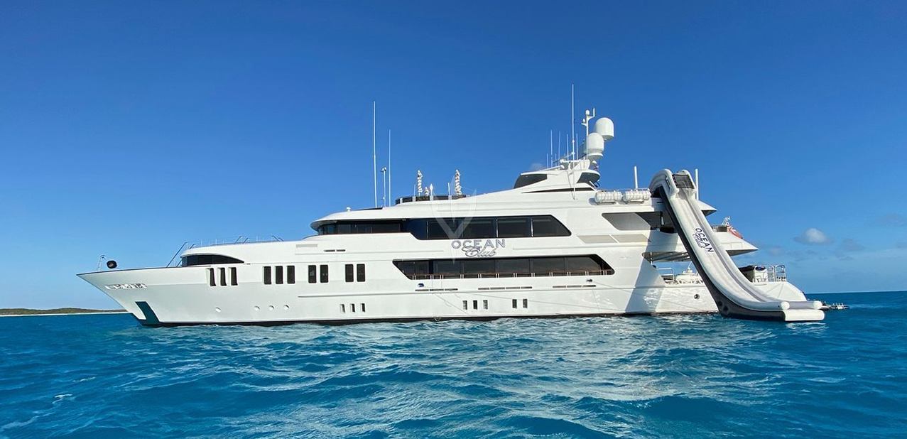 Ocean Club Charter Yacht