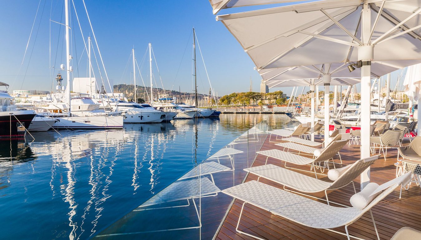 yacht clubs in spain