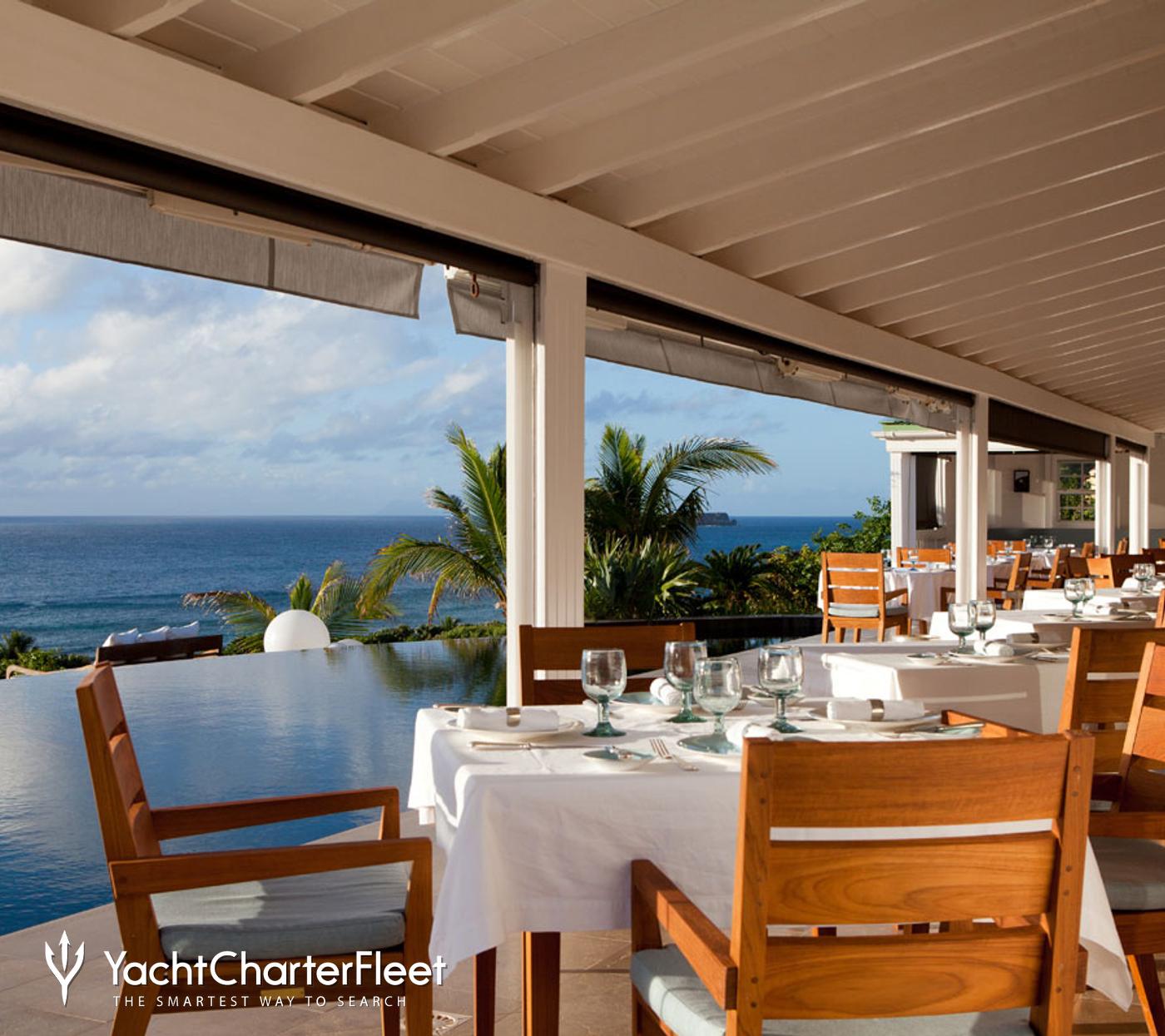 St. Barts' Best Hotels and Restaurants: A Caribbean Journey