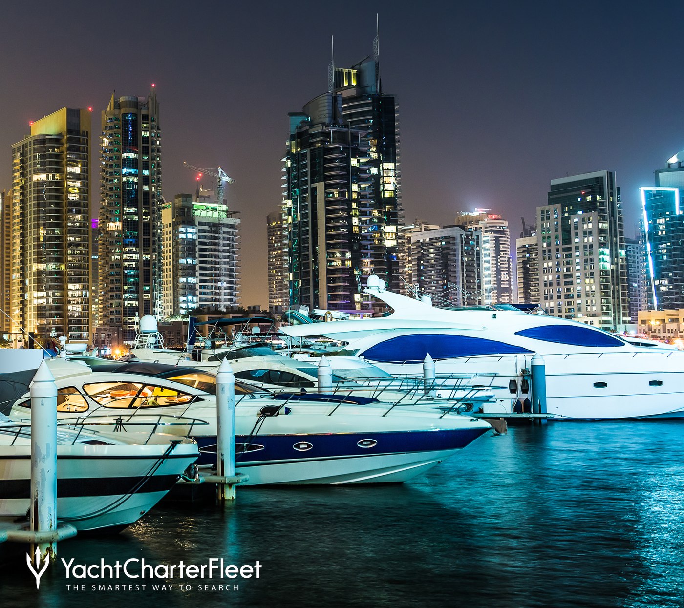 Dubai International Boat Show 2024 YachtCharterFleet