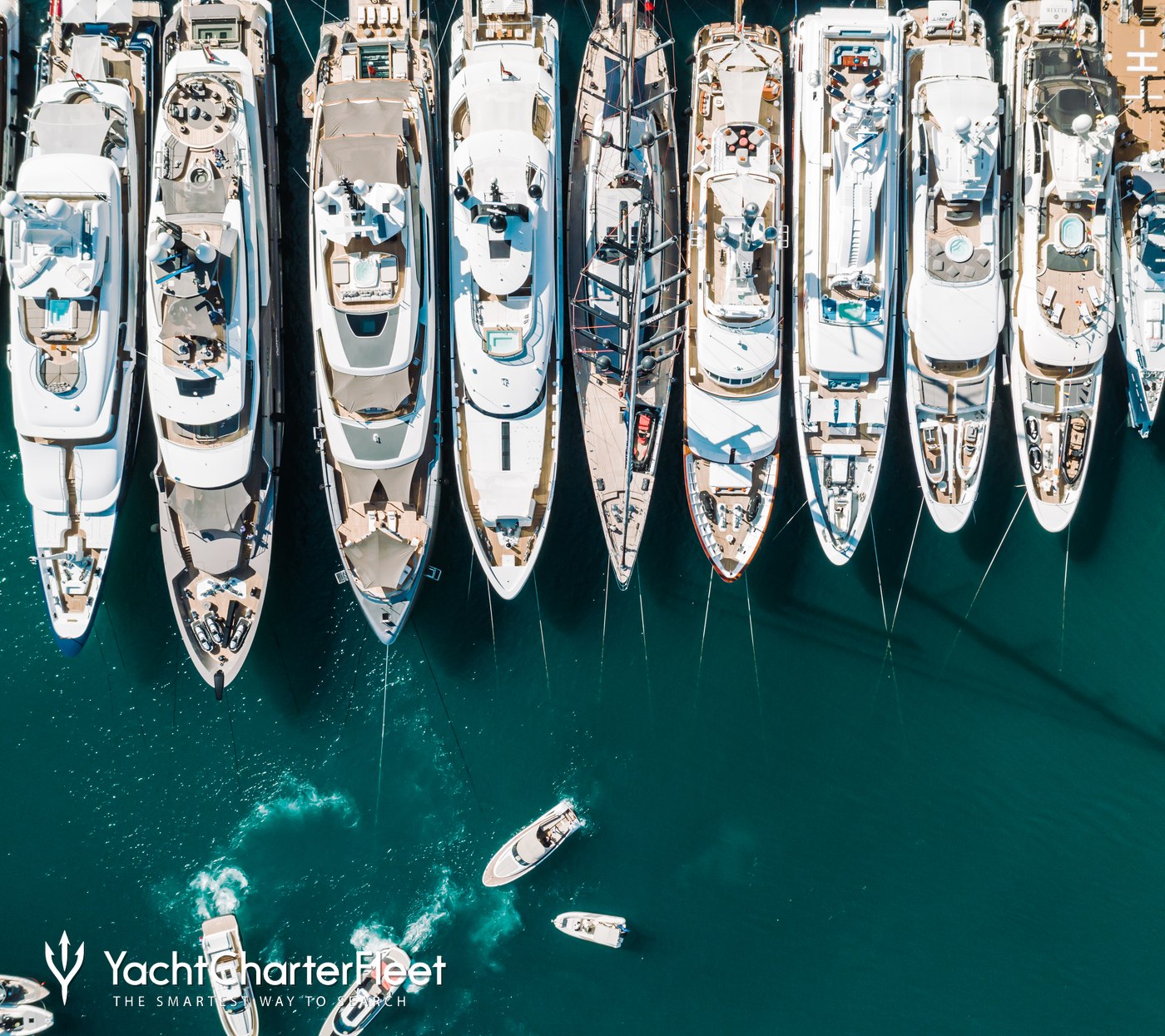 Monaco Yacht Show 2022 YachtCharterFleet