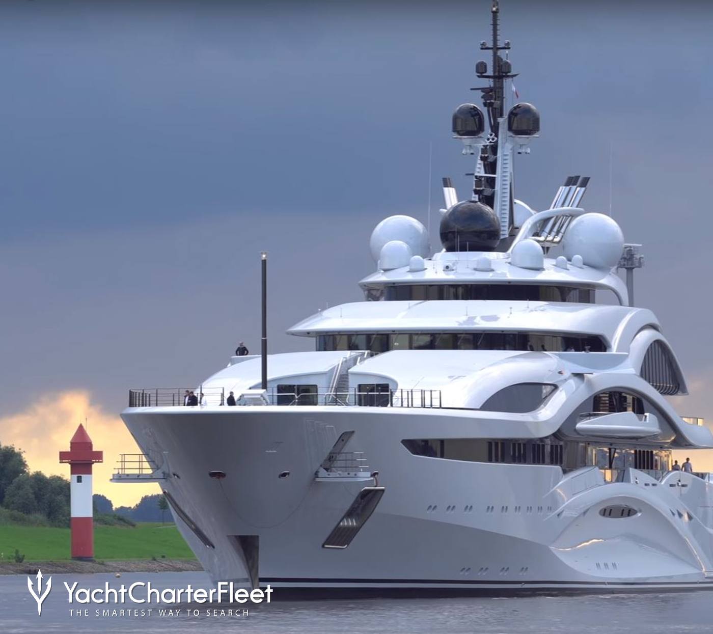 lurssen yacht qatar