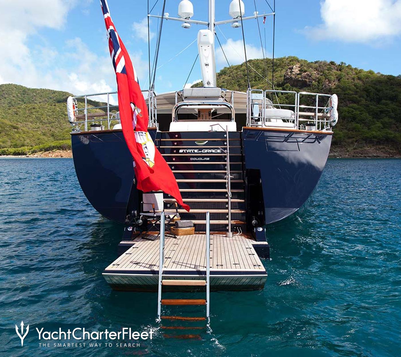 state of grace sailing yacht