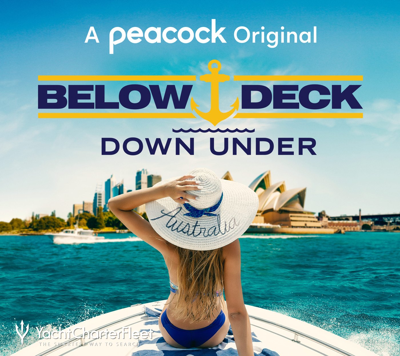 below deck down under yacht name